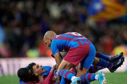 Barcelona Stages Comeback as Pedri Shines and Atlético Stumbles