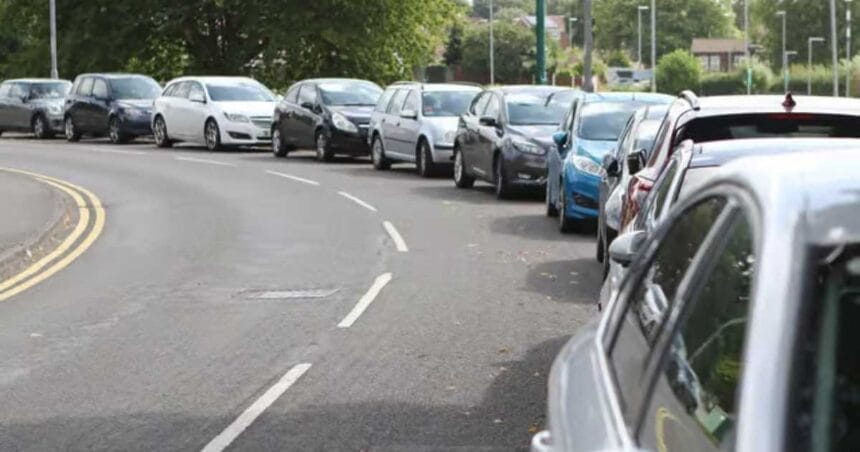 Council parking consultation