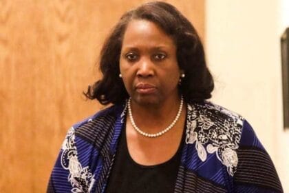 Fed Governor Lisa Cook Sues Trump Over Firing Attempt