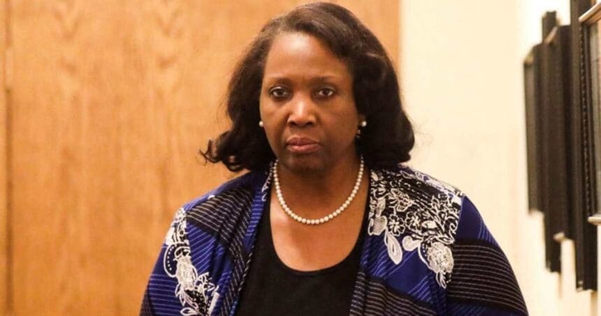 Fed Governor Lisa Cook Sues Trump Over Firing Attempt