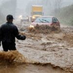 Flash Flood Warnings Issued as Heavy Rain Threatens U.S.