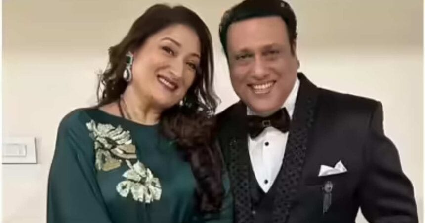 Govinda Faces Divorce Rumors as Manager Issues Denial