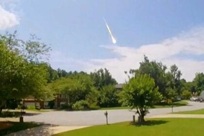 Meteorite fragment predates Earth by billions of years