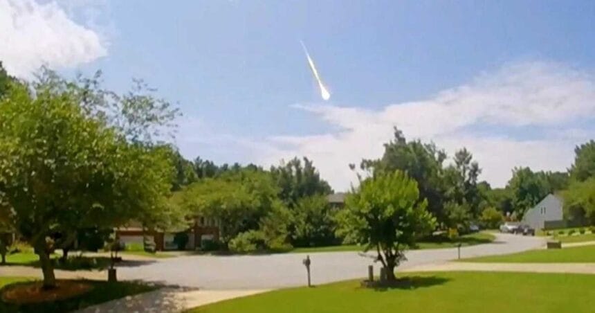 Meteorite fragment predates Earth by billions of years