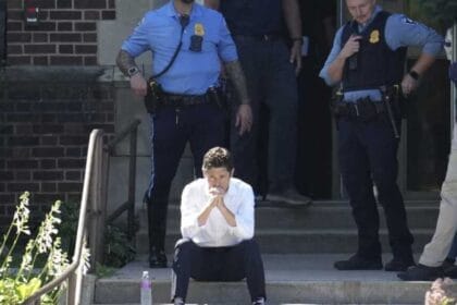 Minneapolis school attacker 'obsessed with idea of killing children', officials say