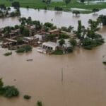 Ravi River Floods Displace Thousands in Punjab Pakistan