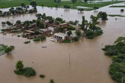 Ravi River Floods Displace Thousands in Punjab Pakistan