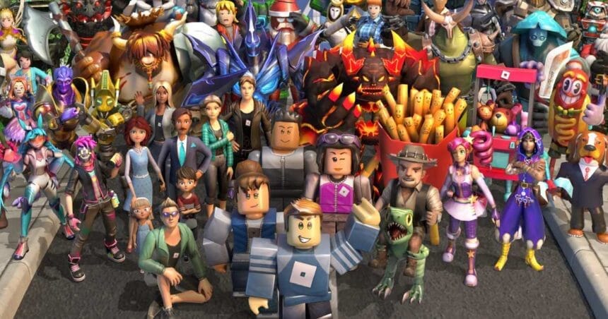 Roblox Faces Outages