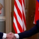 Russia and Ukraine war outline demands to end