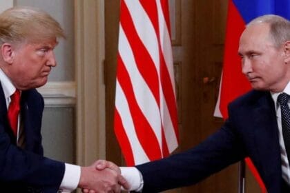 Russia and Ukraine war outline demands to end