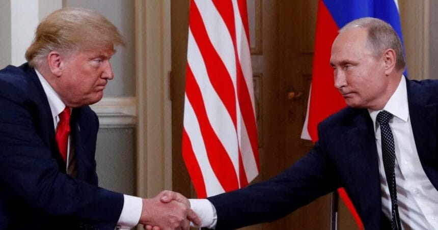 Russia and Ukraine war outline demands to end