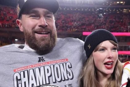 Taylor Swift and Travis Kelce announce engagement
