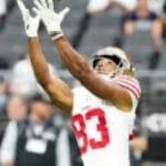 Terique Owens Scores First Pro Touchdown for 49ers