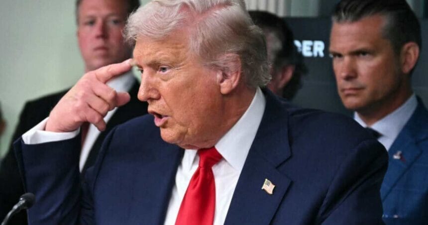 Trump previews crime crackdown outside the beltway
