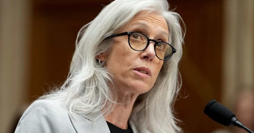White House Says New C.D.C. Director Is Fired, but She Refuses to Leave