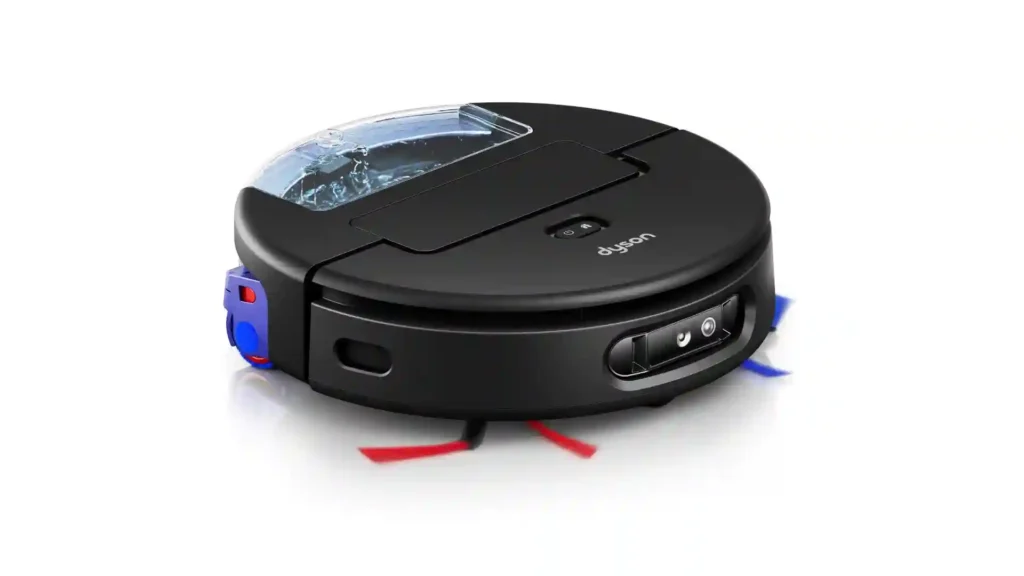 Dyson Launches Smart Home Robot Vacuum