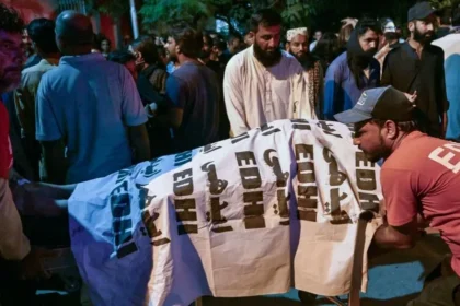 3 Women Killed in Karachi Transgender Murders