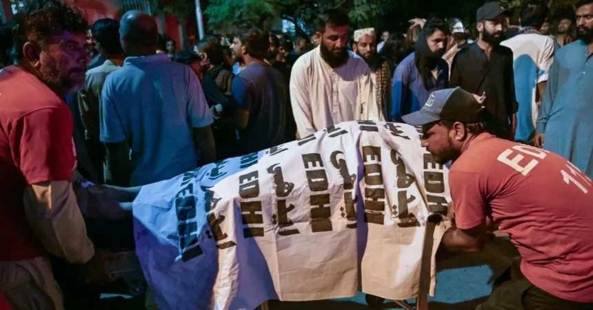 3 Women Killed in Karachi Transgender Murders