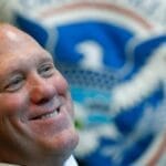 AOC Trolls Tom Homan After FBI Bribery Sting Allegations