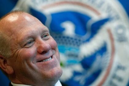 AOC Trolls Tom Homan After FBI Bribery Sting Allegations