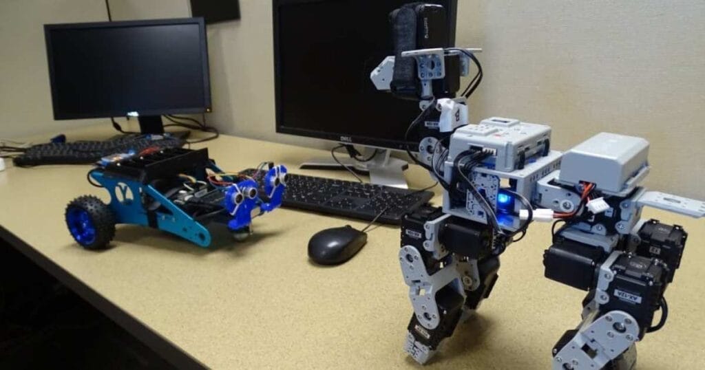 ASU College Creates AI Robodog for Rescue and Accessibility