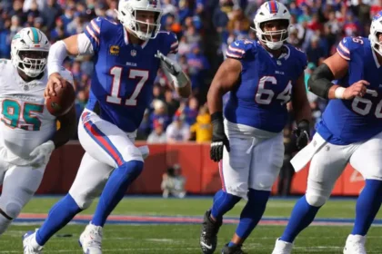 Bills Dolphins Final Score 31 to 21