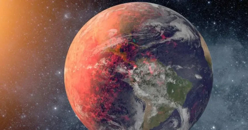Biosphere integrity loss pushing Earth beyond safe zones