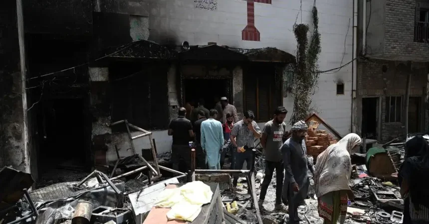 Blasphemy Laws in Pakistan Exploited for Blackmail and Profit