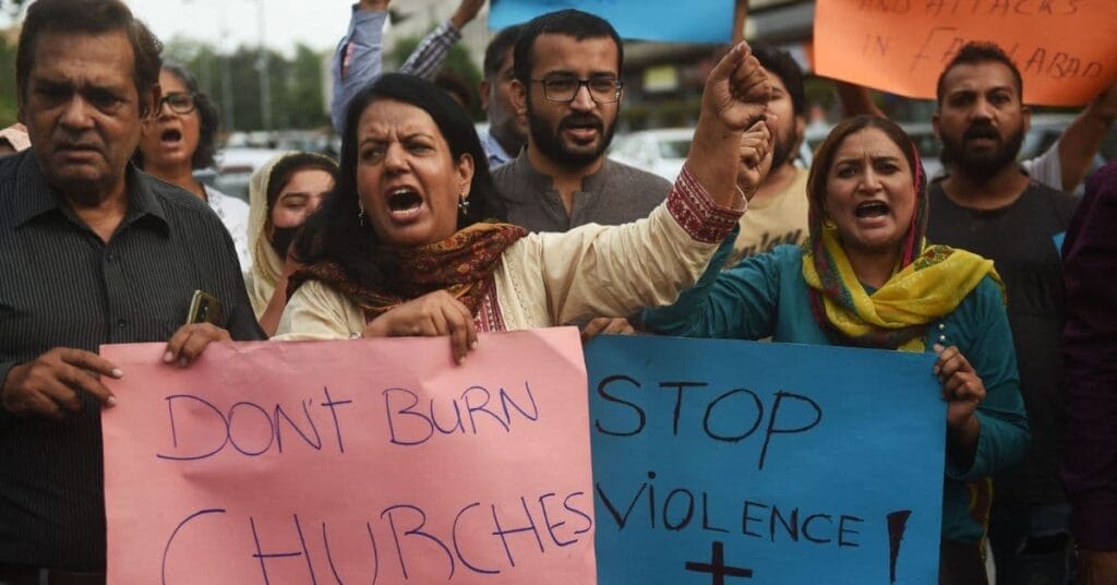 Blasphemy Laws in Pakistan Misused for Blackmail and Profit