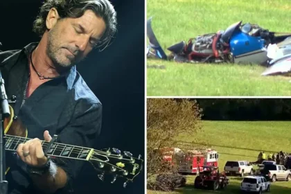 Brett James Dies at 57 in Plane Crash