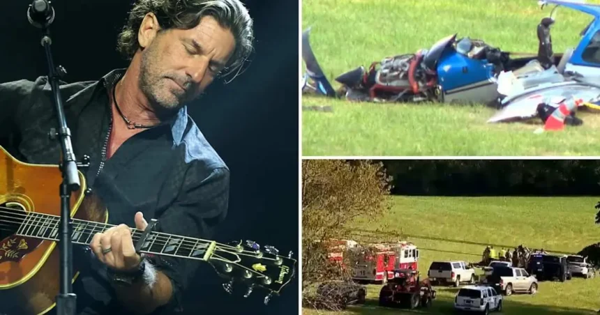 Brett James Dies at 57 in Plane Crash