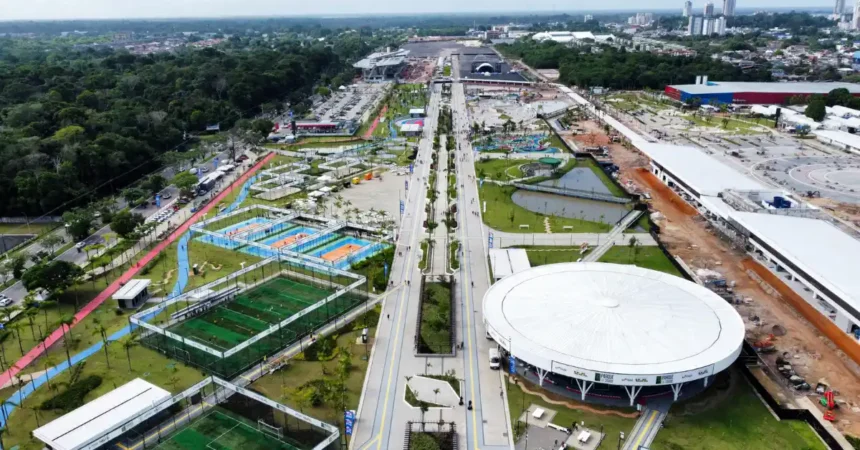 COP30 Climate Reparations Summit