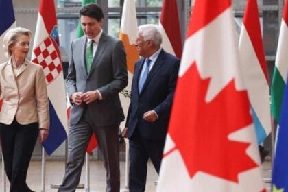 Canada Trade War Deepens with Buy Canadian Policy