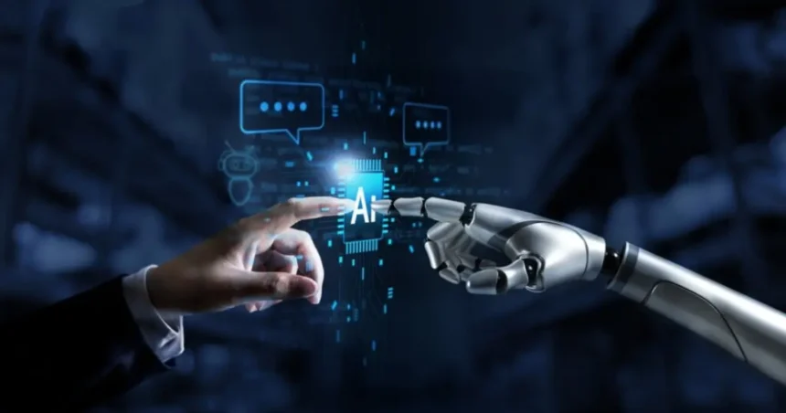 China AI Boom Faces Risks from State Intervention