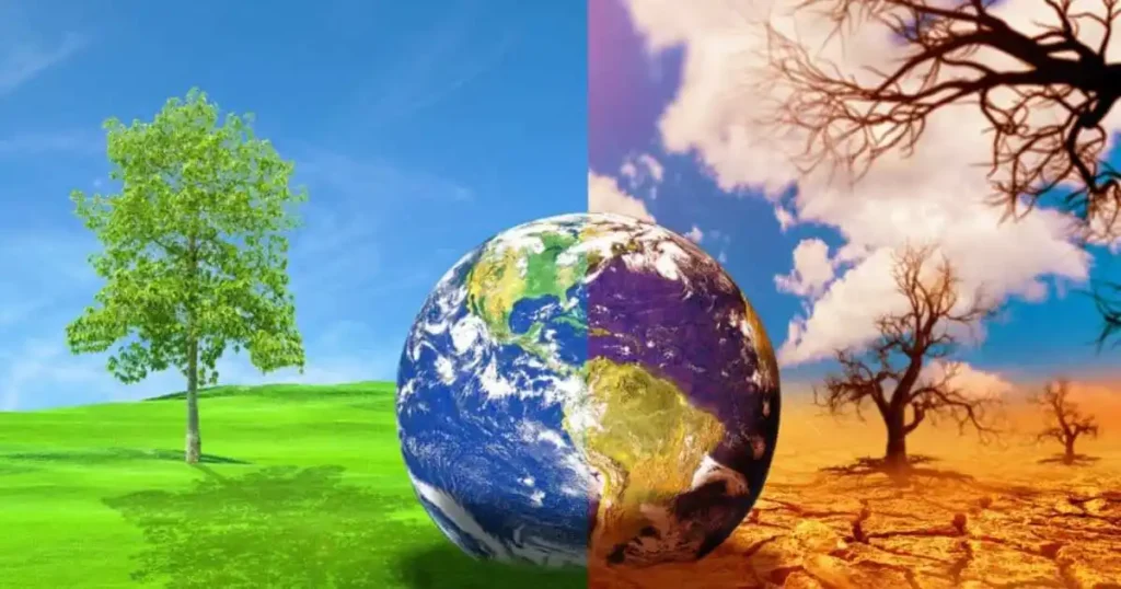 Climate Change Responsibility Debate Heats Up Globally