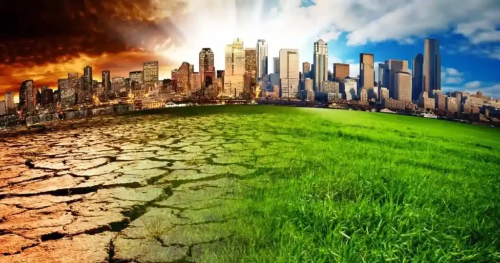 Climate Change Responsibility Debate Heats Up Globally