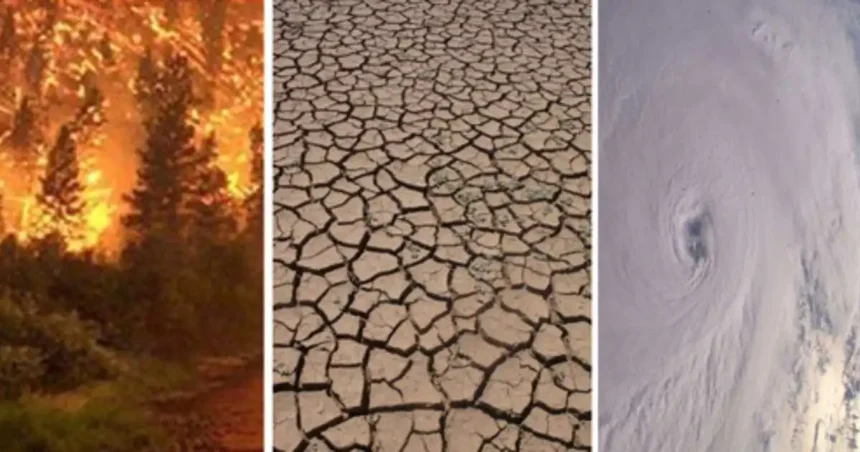 Climate Change Responsibility Debate Heats Up Globally