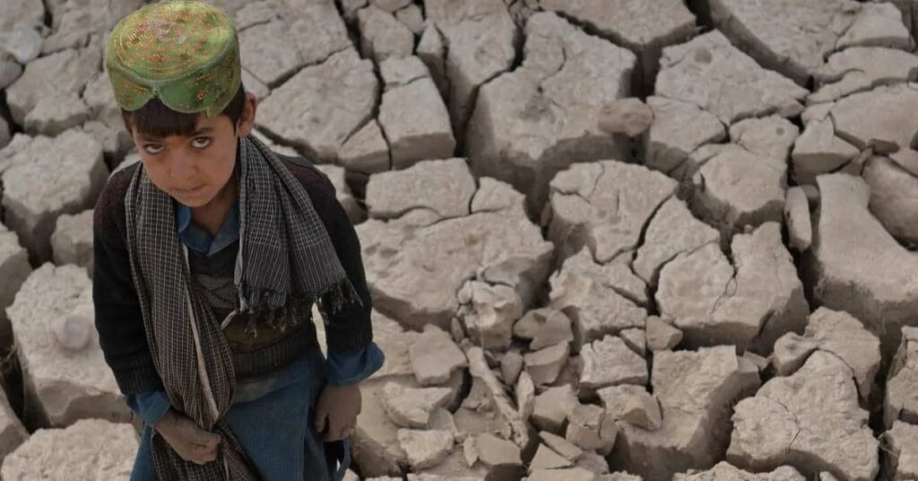 Climate Crisis Deepens the Disaster
