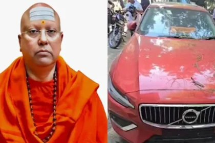 Delhi Godman Molestation: Swami Booked After 16 Complaints