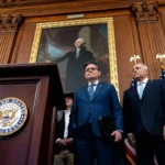 Democrats Unveil Bill to Avert Shutdown