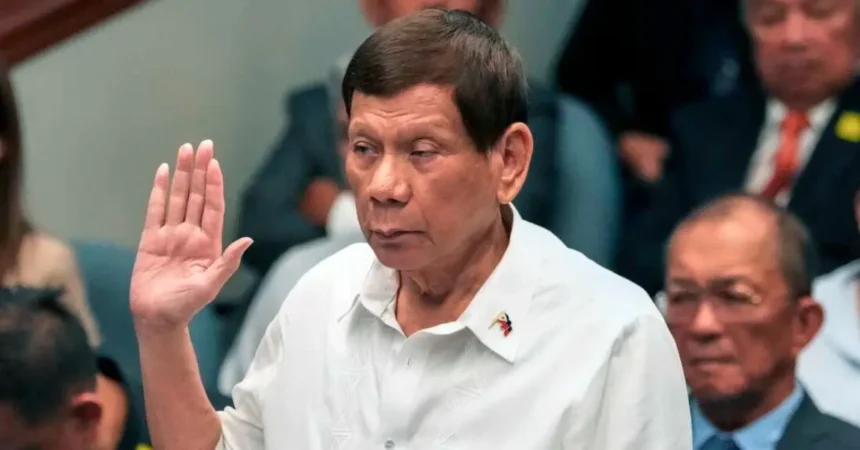Duterte War Crimes Charges: ICC Case Details