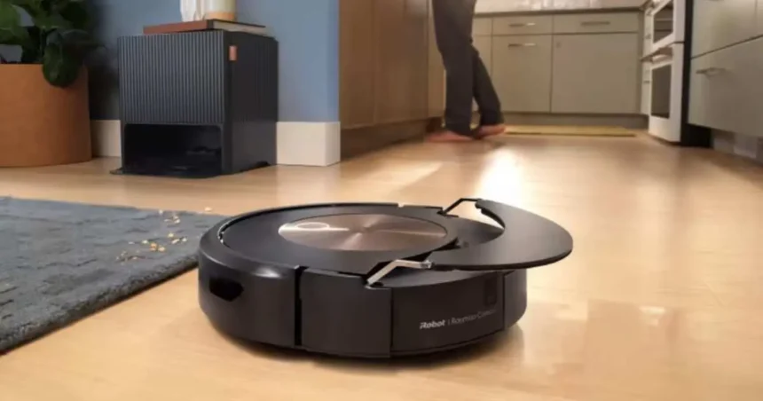 Dyson Launches Smart Home Robot Vacuum