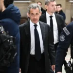 Ex-French President Sarkozy Convicted in Libya Case