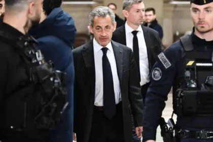Ex-French President Sarkozy Convicted in Libya Case