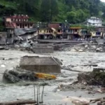 Flood Alert in Asia Uttarakhand battered by heavy rains