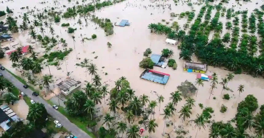 Flood Alerts in Asia as Deadly Rains Trigger Widespread Disasters