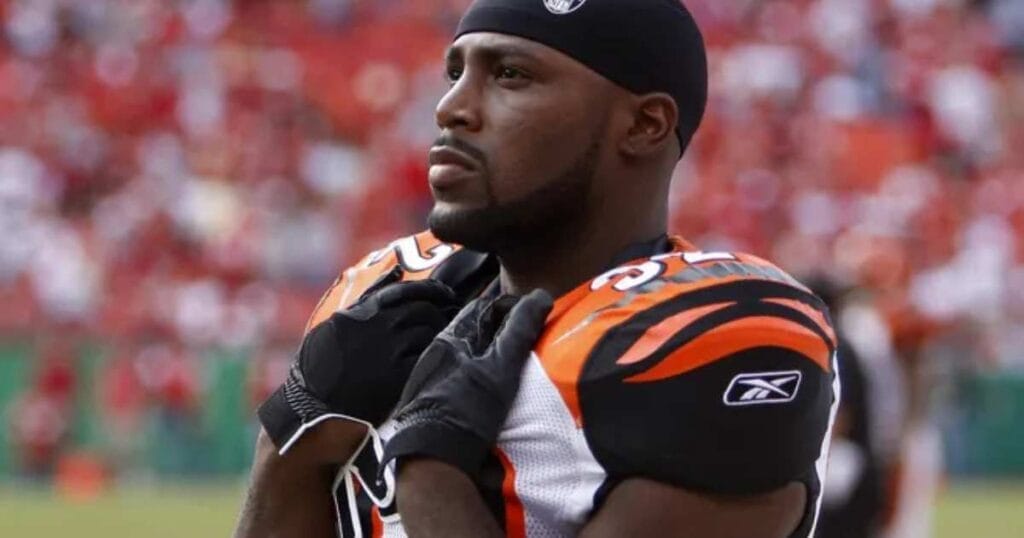 Former NFL Star Rudi Johnson Dies at 45 After Mental Health Struggles