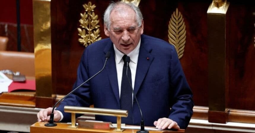France Political Crisis Deepens After Bayrou Ousted