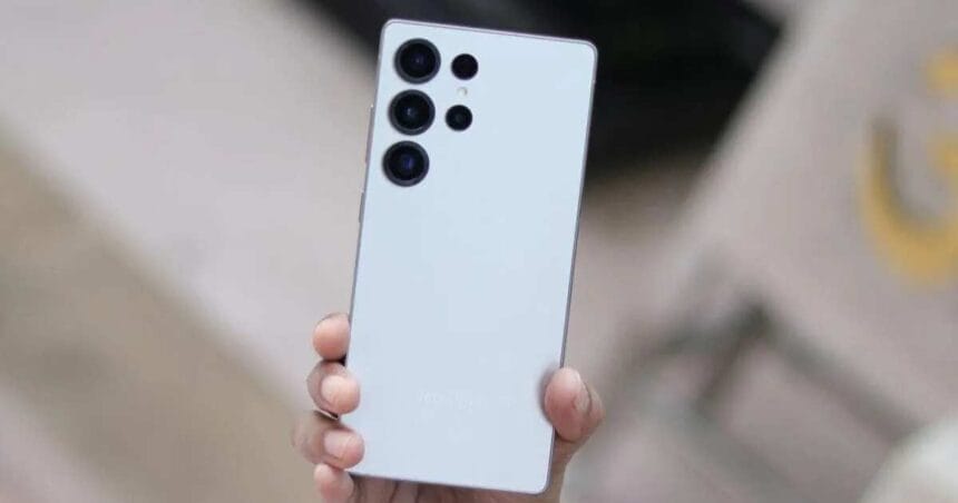 Galaxy S26 Ultra renders reveal sleek new rounded design