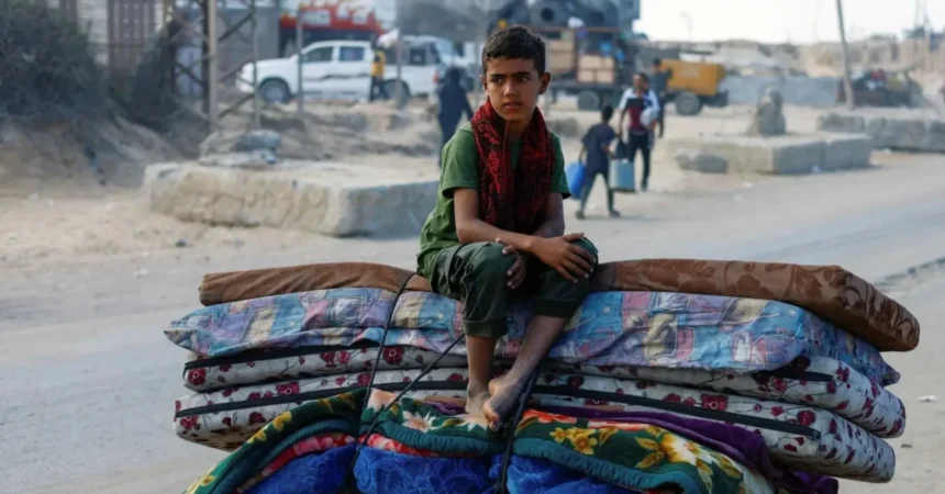 Gaza City Massacre: Israel Kills Dozens Amid Ongoing Assault